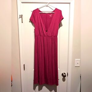Maternity/Nursing Dress